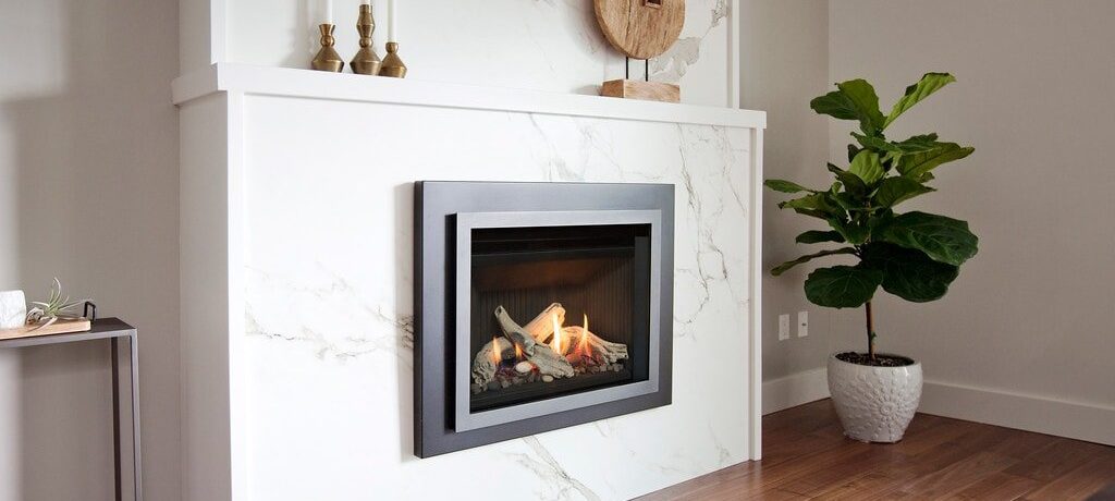 Valor Legend G3.5 Insert Series - Modern Gas fireplace insert