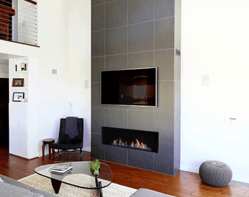 Element 4 Modore 140 gas fireplace