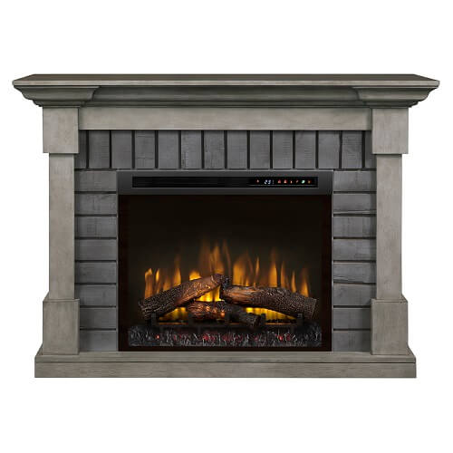 Dimplex Royce Mantel Electric Fireplace (2)