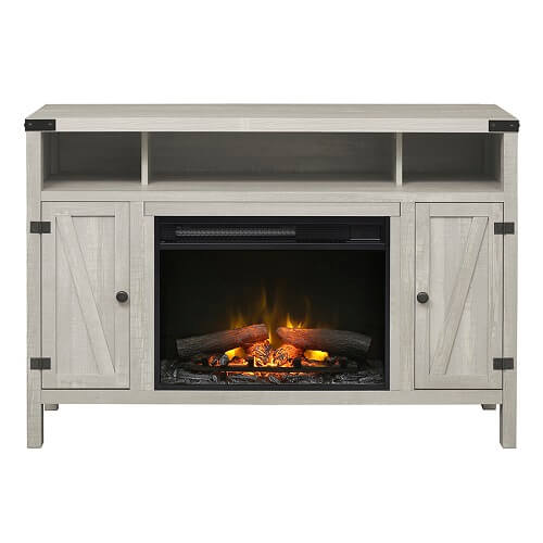 Dimplex Sadie TV Stand with 23 Electric Fireplace