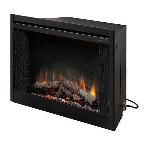 Dimplex 45 Deluxe Built-in Electric Firebox