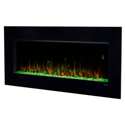 Dimplex Nicole Linear Wall Mount Electric Fireplace (3)