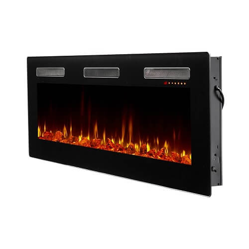 Dimplex Sierra 60 Linear Electric Fireplace