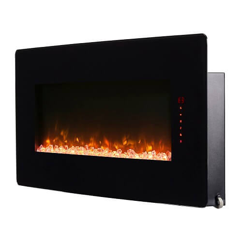 Dimplex Winslow 42 Wall-mount Electric Fireplace (5)