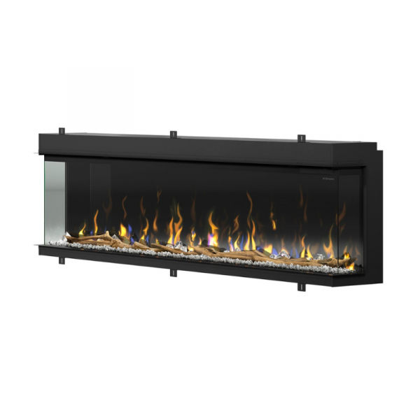 The Ignitexl® Bold features a88" linear firebox that produces an incredible amount of heat, making it perfect for any room in your home.