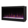 This sleek and stylish fireplace is perfect for smaller spaces like condos or townhouses.