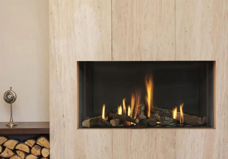 Element4 Modore 95 Single-Sided Gas Fireplace
