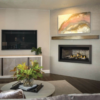 Napoleon BLP42 | Ascent Linear 42 Direct Vent Gas Fireplace