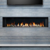 Marquis Enclave 72" Single-Sided Linear Gas Fireplace with LED
